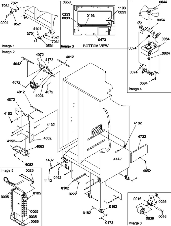Diagram for SBIE20TPW (BOM: P1190708W W)