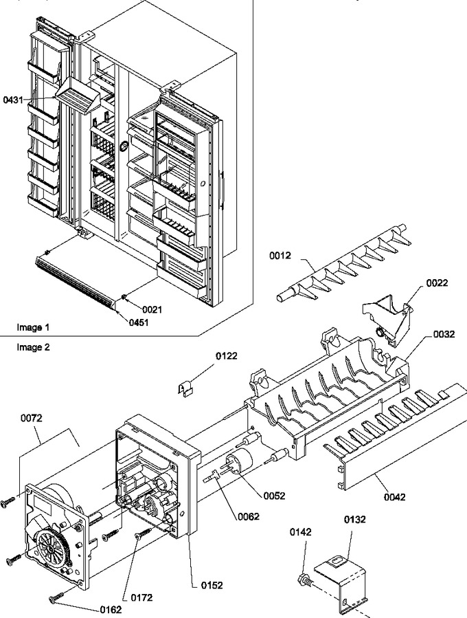 Diagram for SBIE20TPE (BOM: P1190708W E)