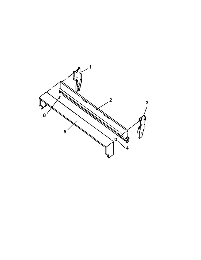 Diagram for SBK24AA (BOM: P1142779N W)