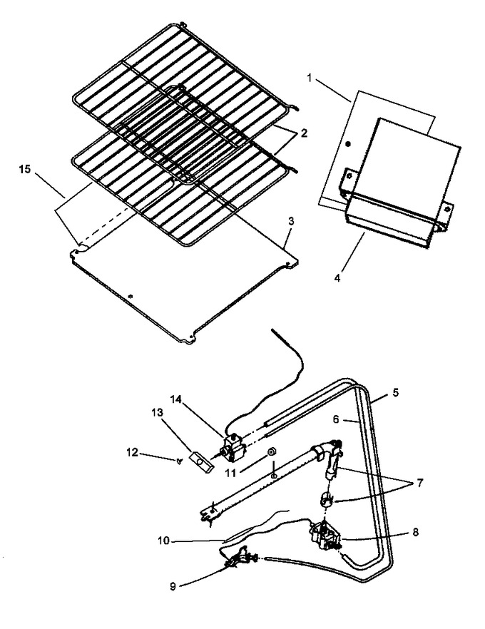 Diagram for SBP26CB5 (BOM: P1142178N L)