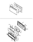 Diagram for 06 - Ovendoor Assy-solid Door