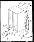 Diagram for 10 - Rollers And Back Unit