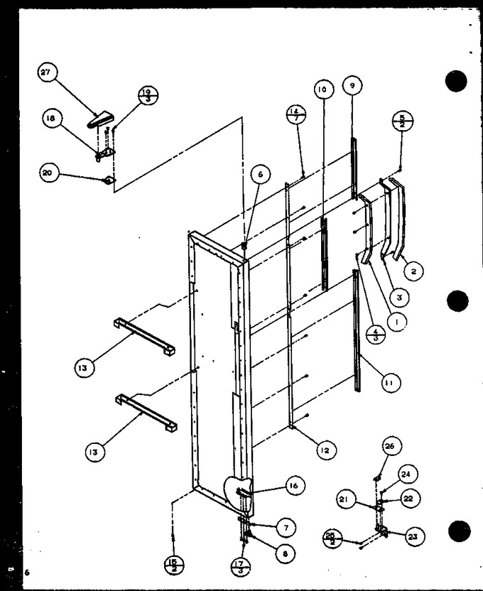 Diagram for SC19J (BOM: P1116601W)