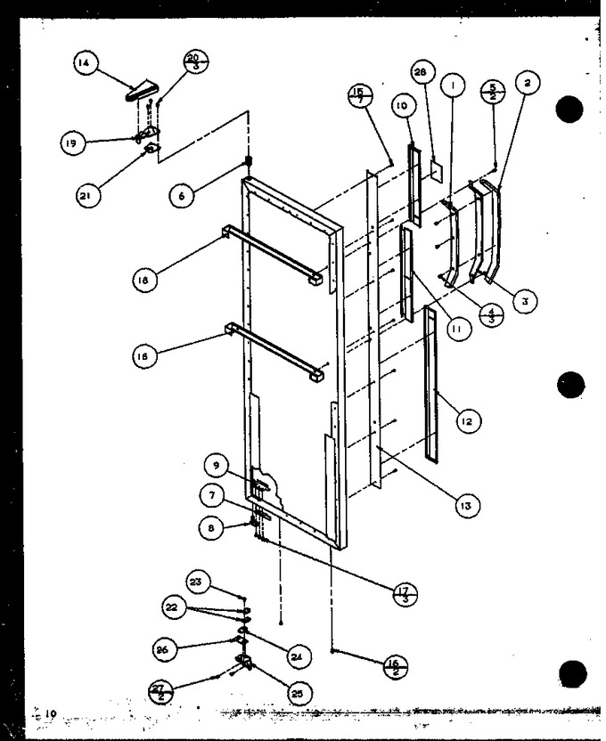 Diagram for SC19J (BOM: P1116601W)