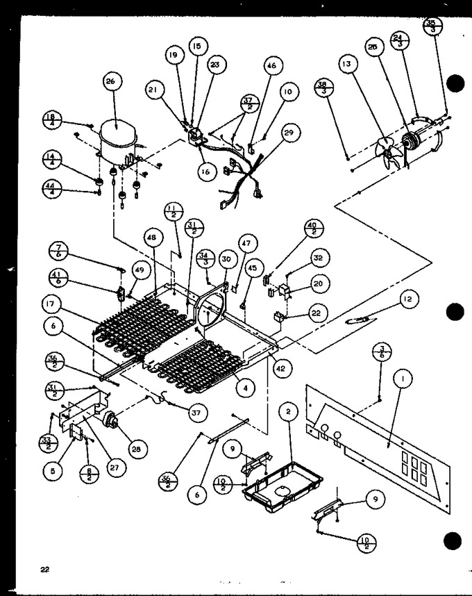 Diagram for SC19J (BOM: P7804507W)