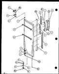 Diagram for 06 - Ref Door