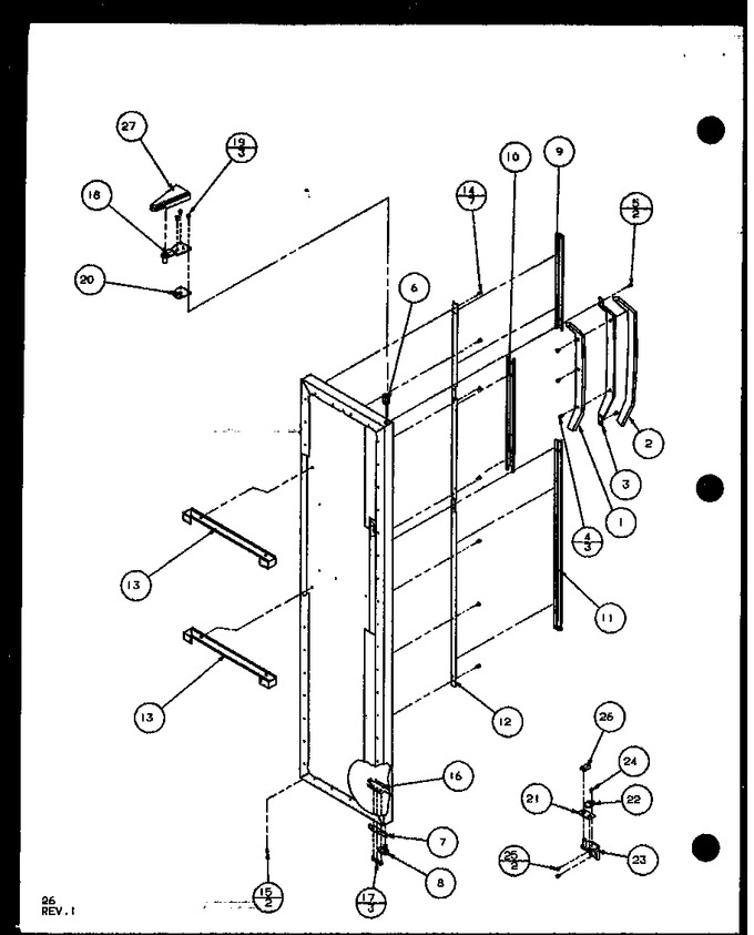 Diagram for SC22J (BOM: P1104030W)