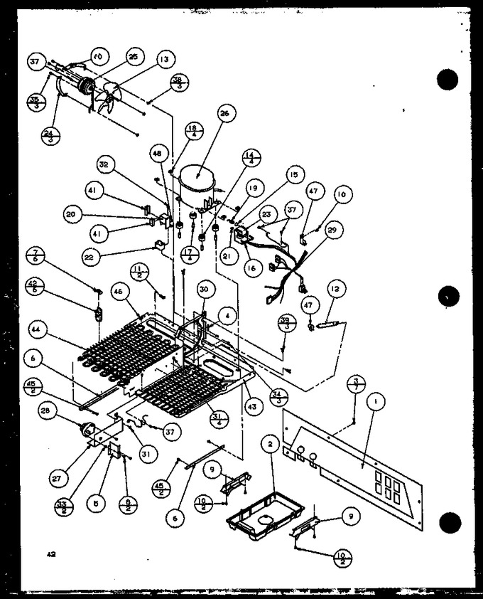 Diagram for SC22J (BOM: P1116001W)