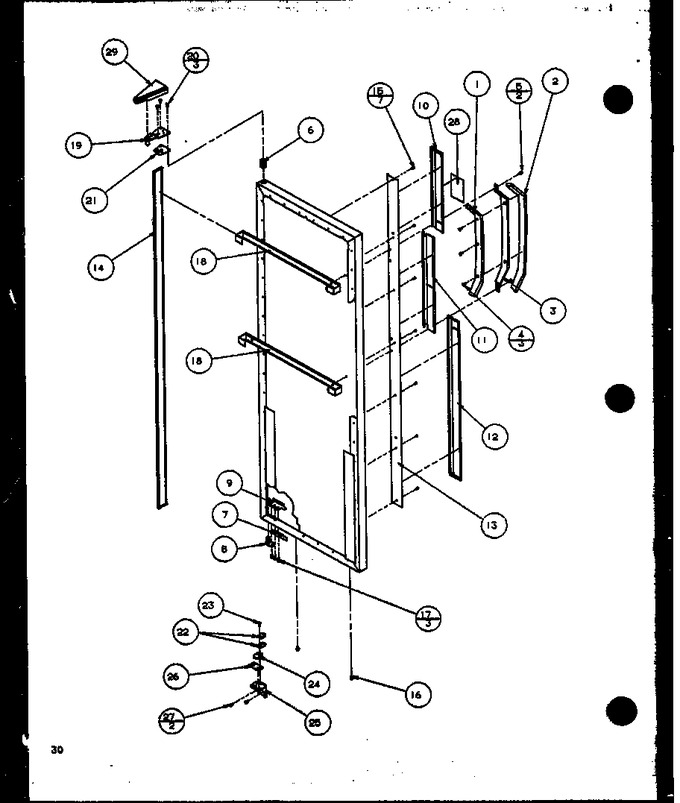 Diagram for SC22J (BOM: P1116001W)