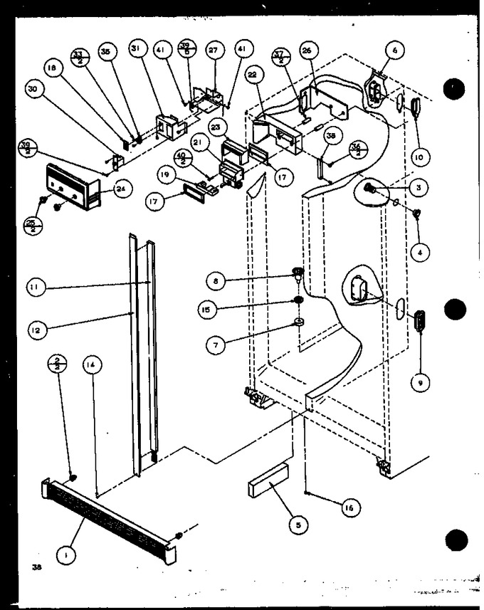 Diagram for SC22J (BOM: P1116001W)