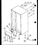 Diagram for 10 - Rollers And Back Unit