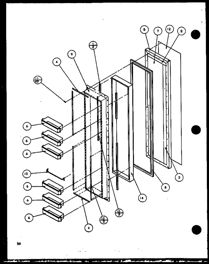 Diagram for SC25JP (BOM: P1116203W)