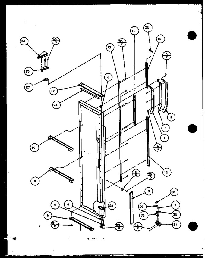 Diagram for SC25J (BOM: P1116202W)