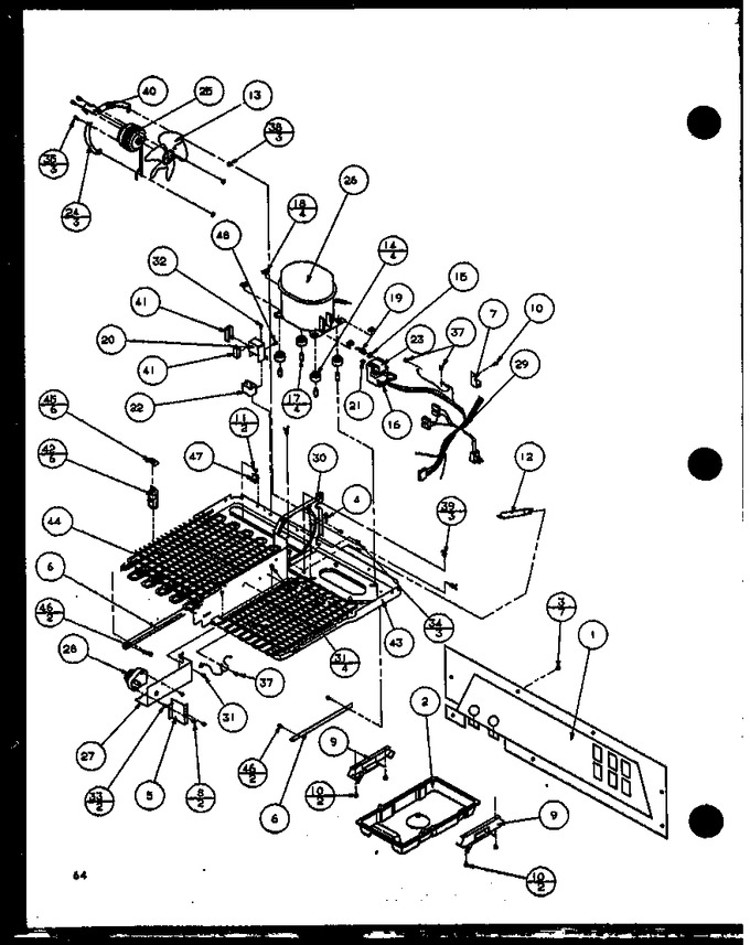 Diagram for SC25J (BOM: P1116202W)