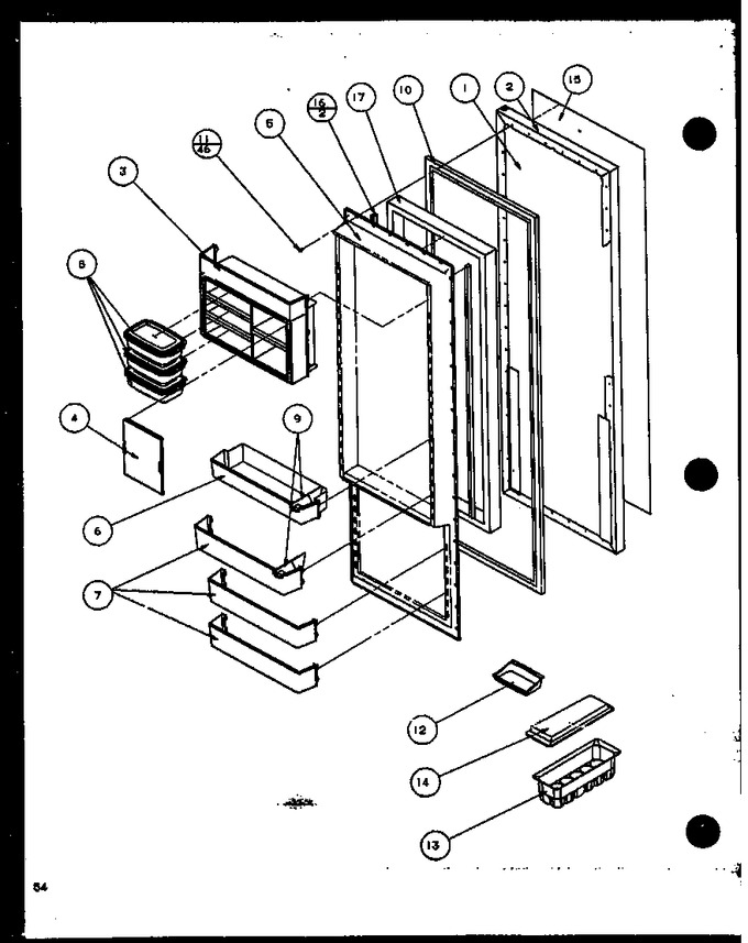 Diagram for SC25J (BOM: P1116202W)