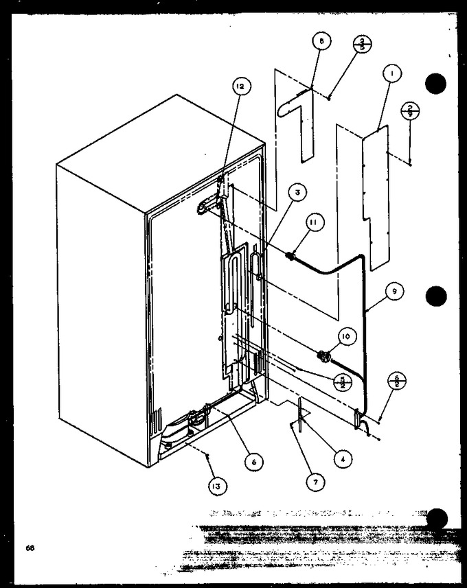 Diagram for SC25J (BOM: P1116202W)