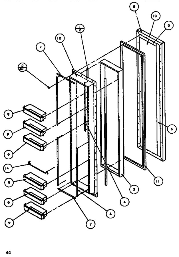 Diagram for SC519J (BOM: P7804505W)