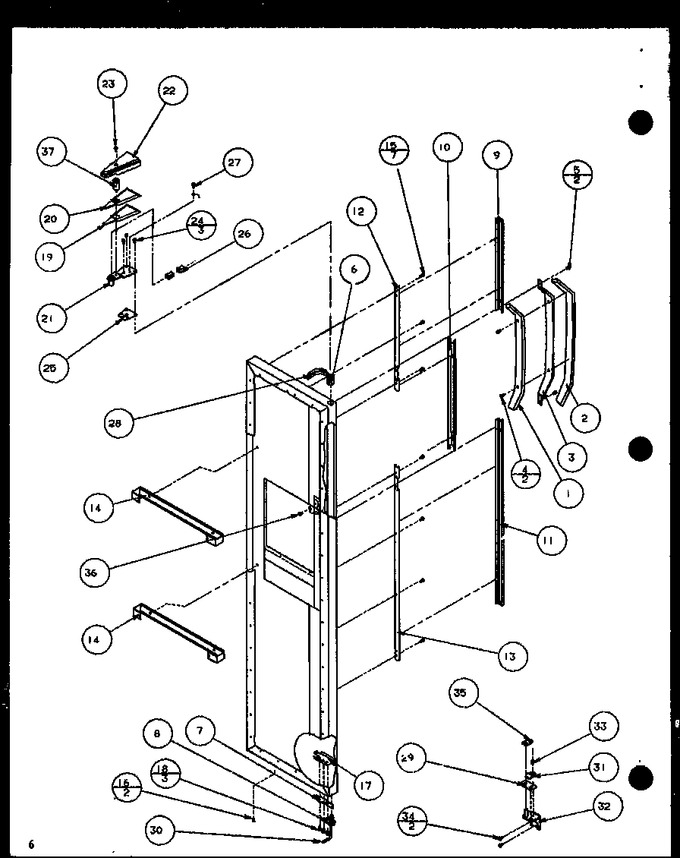 Diagram for SCD19H (BOM: P7804503W)