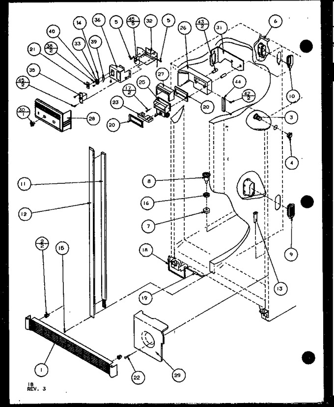 Diagram for SCD19J (BOM: P7804506W)