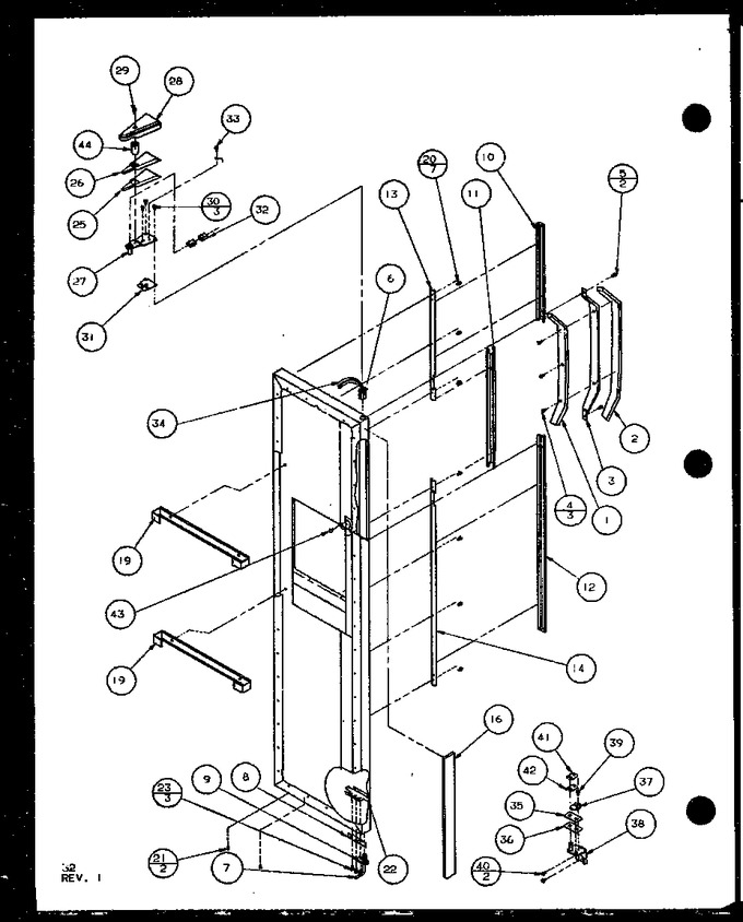 Diagram for SCD22J (BOM: P1104022W)