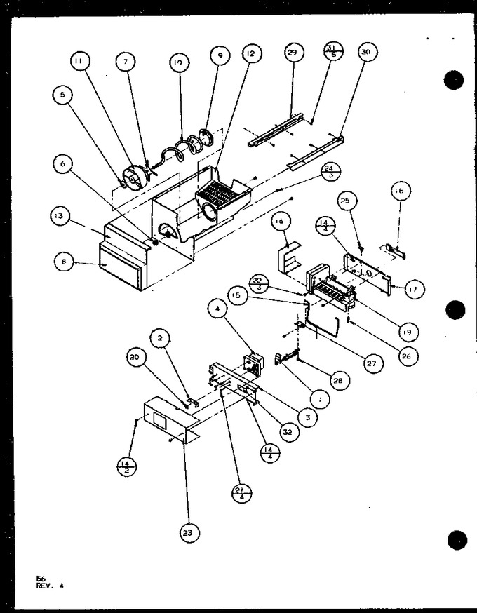 Diagram for SCD22J (BOM: P7870121W)