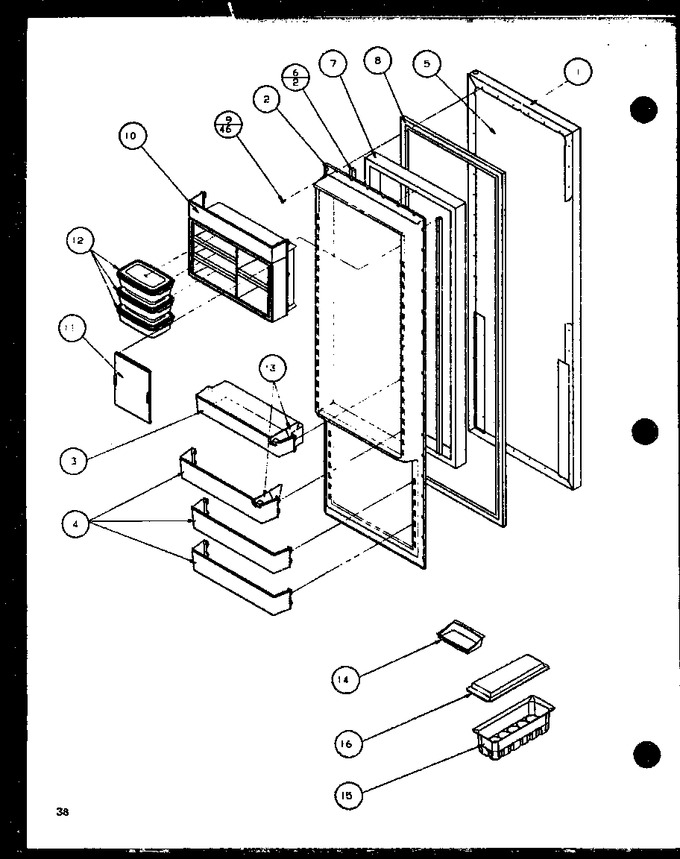 Diagram for SCD22J (BOM: P7870121W)