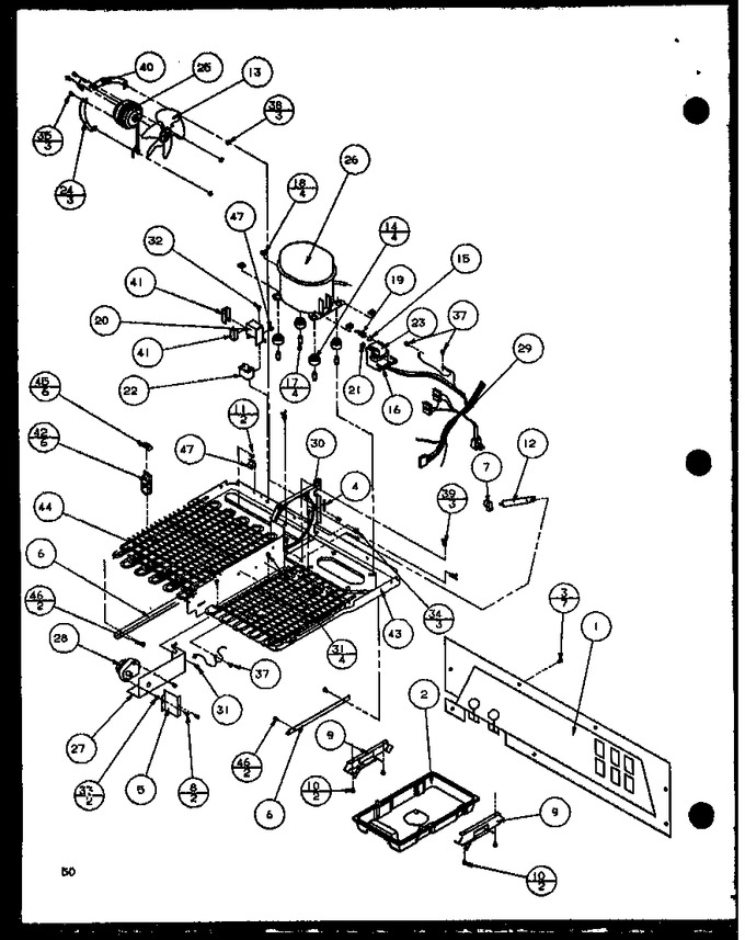 Diagram for SCD22J (BOM: P1116101W)