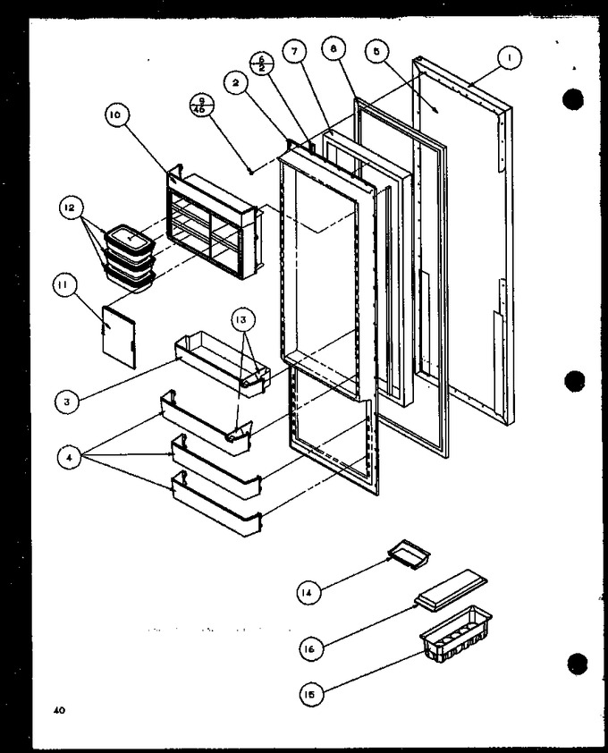 Diagram for SCD22J (BOM: P1116102W)