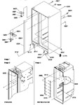 Diagram for 01 - Cabinet Back
