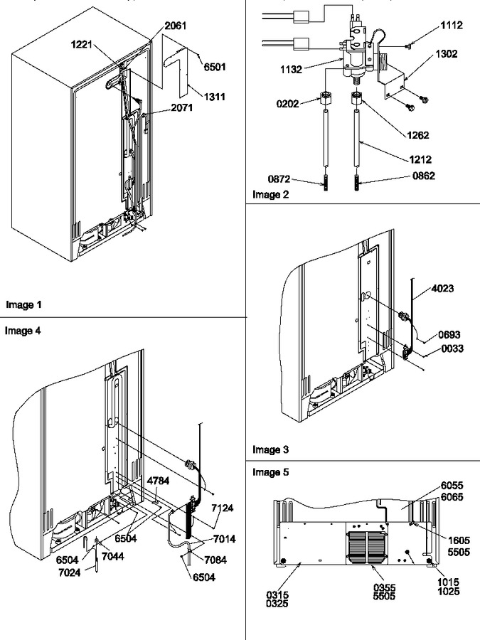Diagram for SCD22TBL (BOM: P1303511W L)