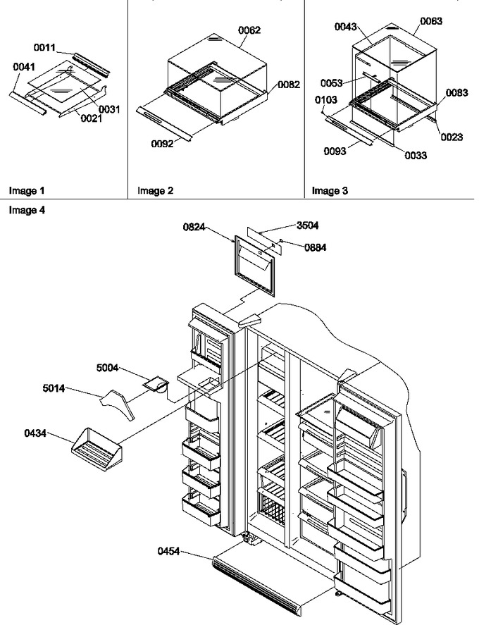 Diagram for SCD22TBL (BOM: P1303511W L)