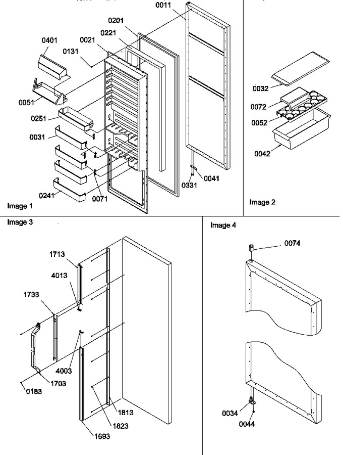 Diagram for SCD22TBW (BOM: P1303515W W)