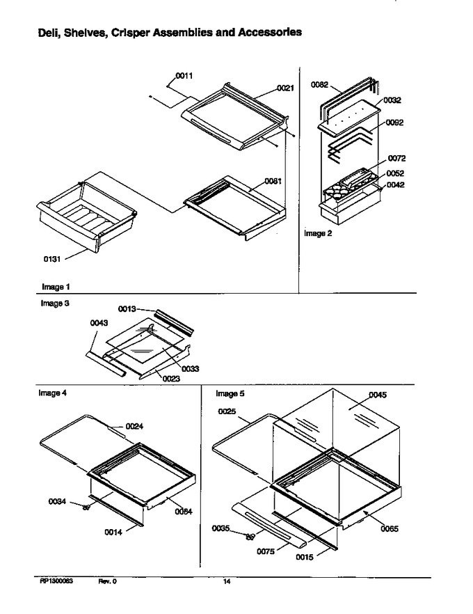 Diagram for SQD23VW (BOM: P1315302W W)