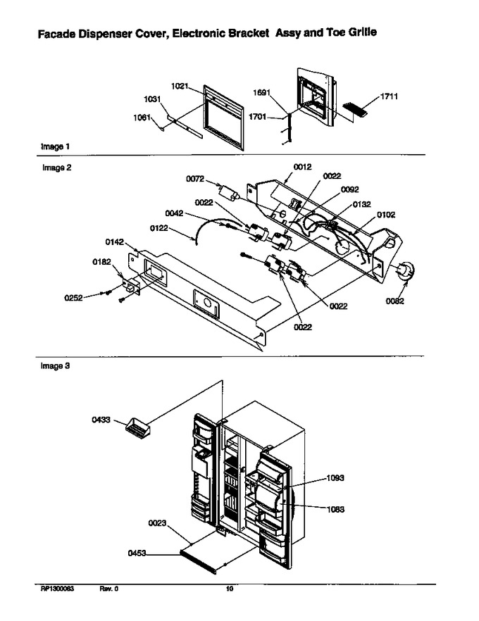 Diagram for SXD23VL (BOM: P1315301W L)