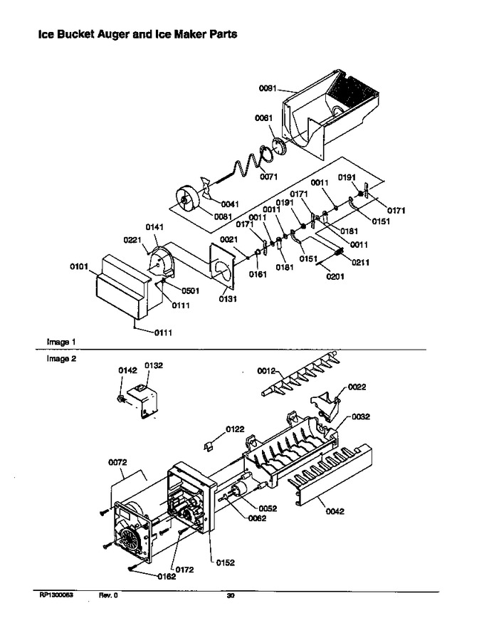 Diagram for SXD23VL (BOM: P1315301W L)