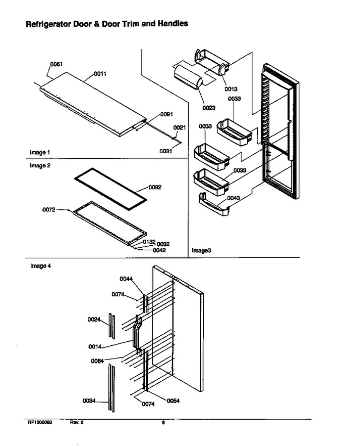 Diagram for SXD23VL (BOM: P1315301W L)