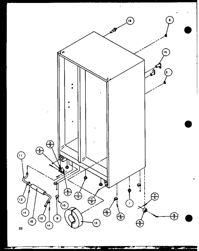 Diagram for SCD25J (BOM: P7870115W)