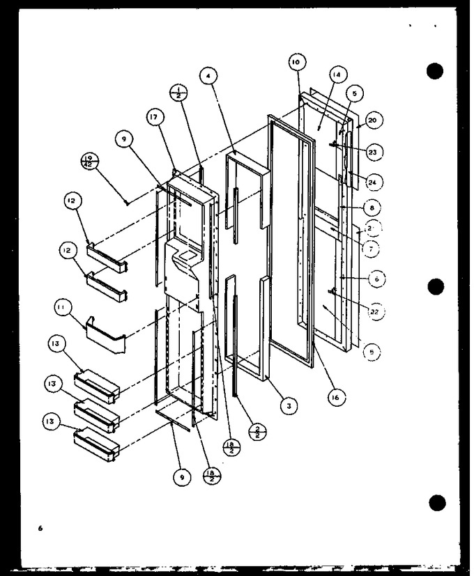 Diagram for SCD25J (BOM: P7870115W)