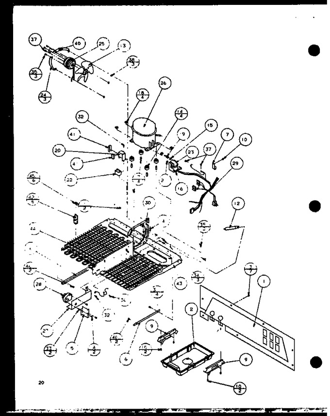 Diagram for SCD25J (BOM: P7870115W)