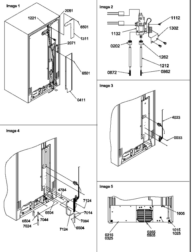 Diagram for SCD25TW (BOM: P1190422W W)