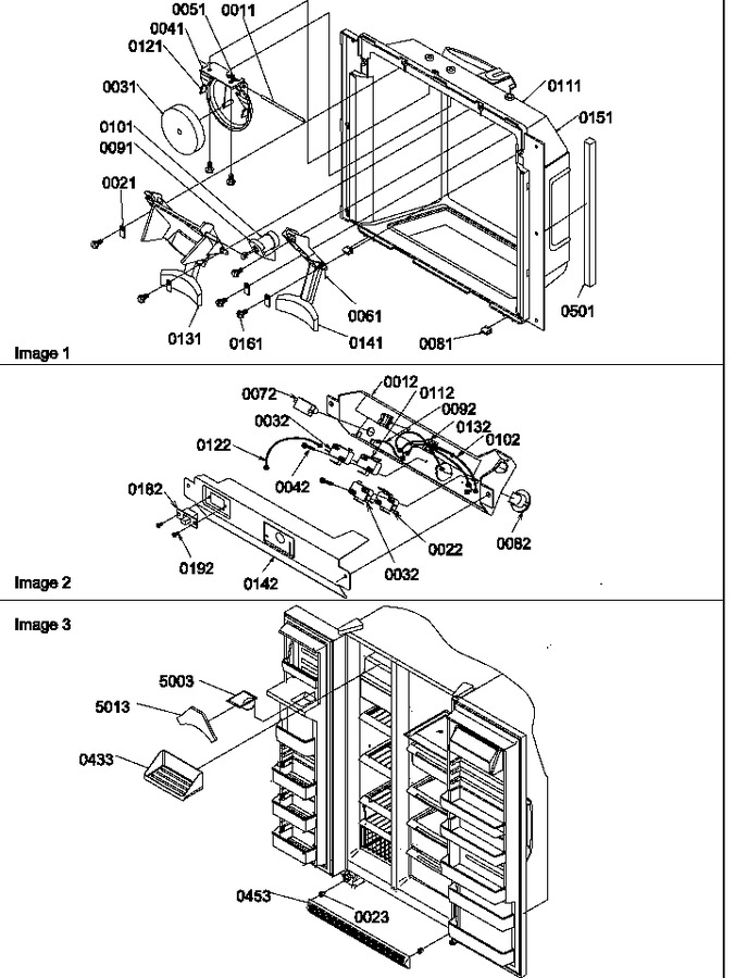 Diagram for SCD25TW (BOM: P1190422W W)