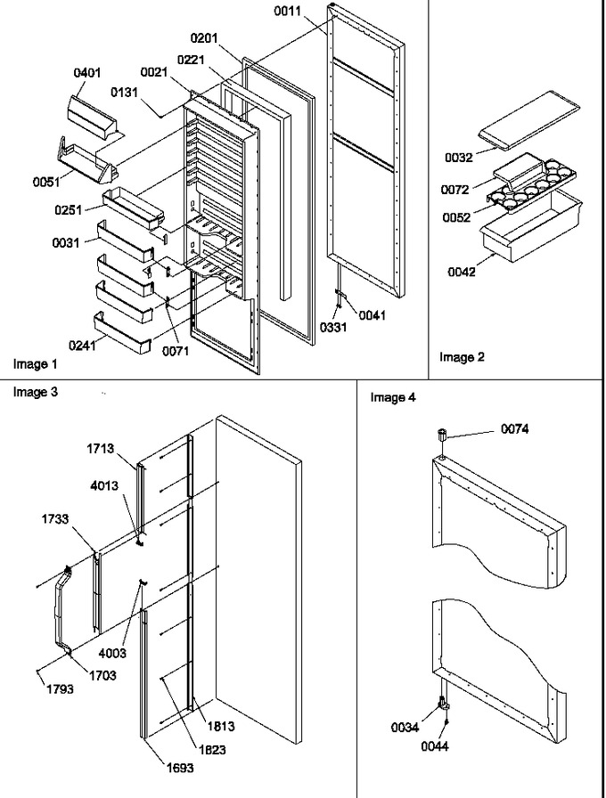 Diagram for SCD25TW (BOM: P1190422W W)