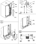Diagram for 01 - Cabinet Back