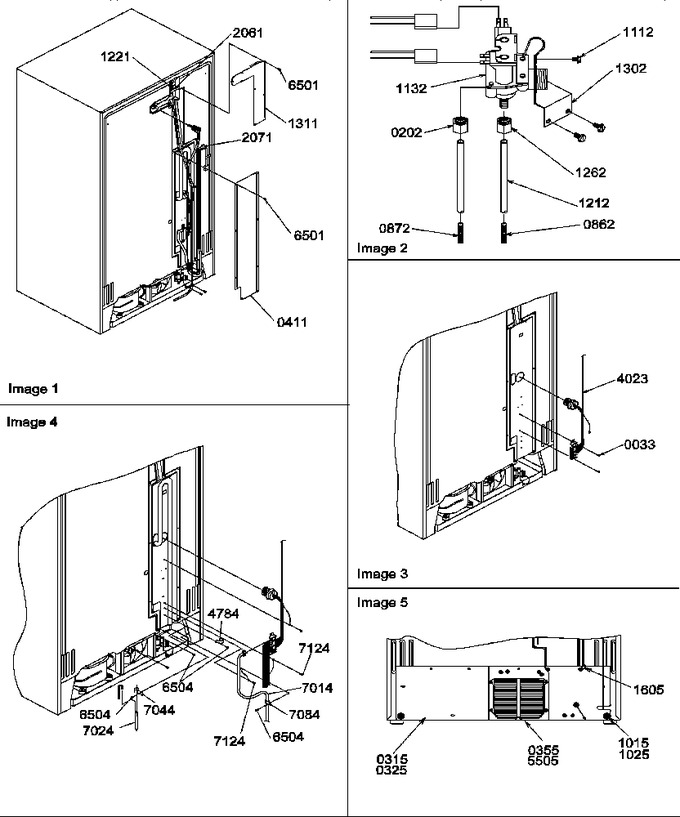 Diagram for SCD25TL (BOM: P1190426W L)