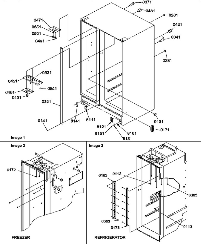Diagram for SCD25TL (BOM: P1190426W L)
