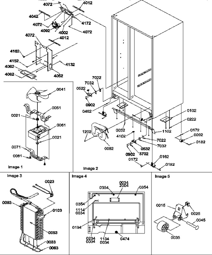 Diagram for SCD25TL (BOM: P1190426W L)