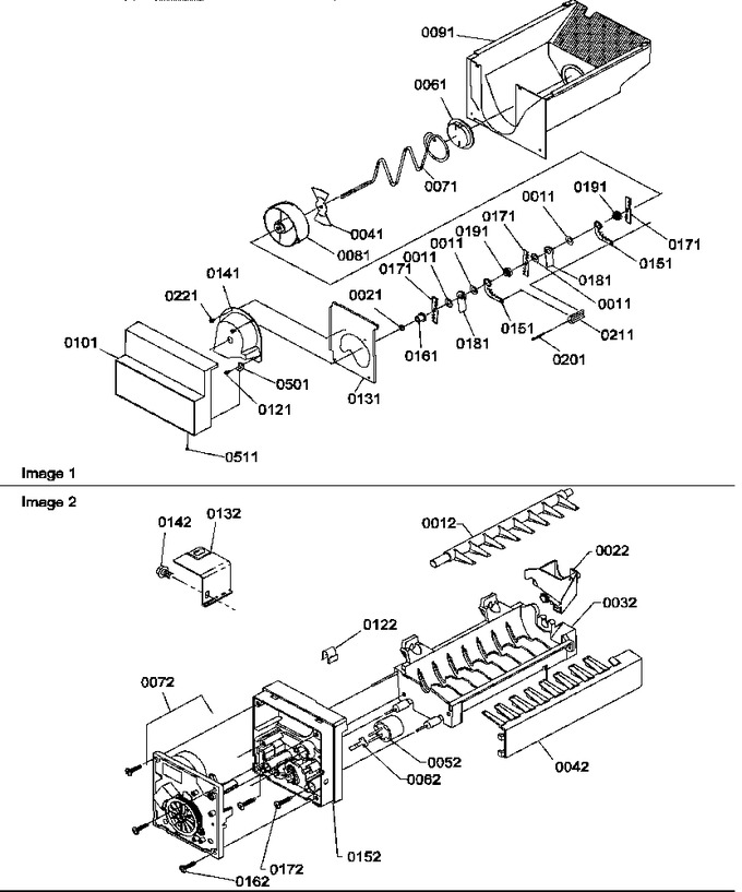 Diagram for SCD25TL (BOM: P1190426W L)
