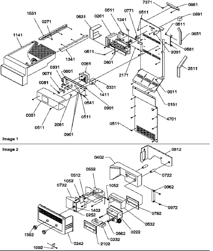 Diagram for SCD25TL (BOM: P1190426W L)