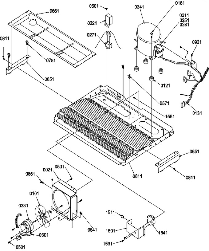 Diagram for SCD25TL (BOM: P1190426W L)