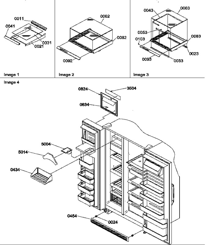 Diagram for SCD25TL (BOM: P1190426W L)